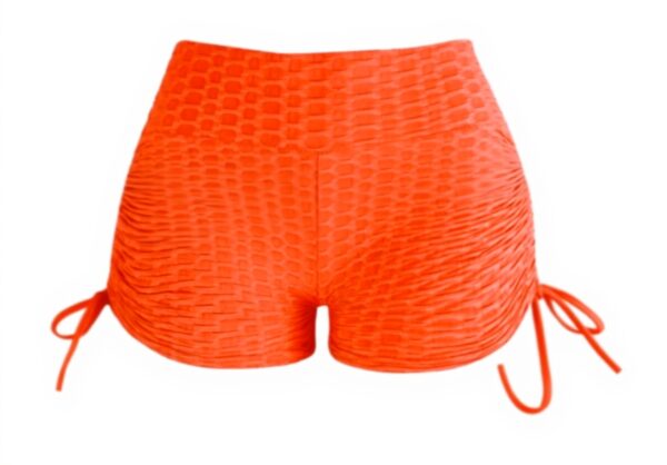 Pantaloni sportivi Booty Scrunch donna elasticizzati