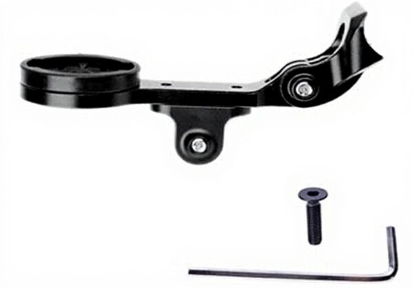 Supporto GPS bici RichVibe per Trek Madone SLR7 alluminio