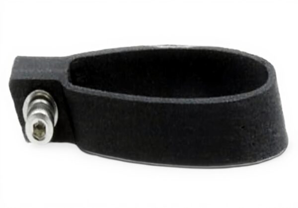 Supporto numero gara fibra carbonio RichVibe per Trek Madone