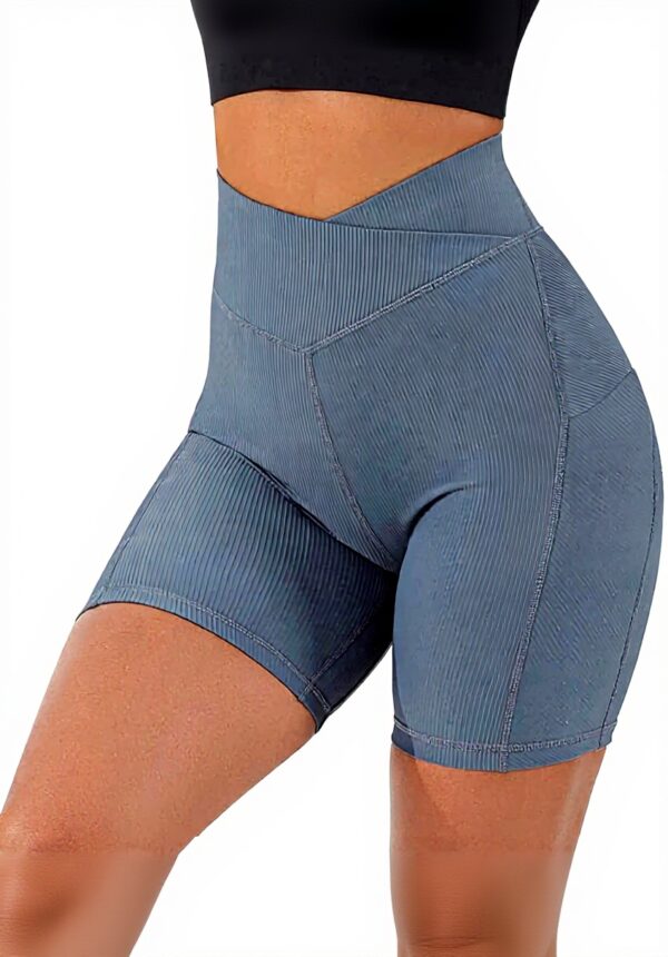 Leggings donna Tummy Control vita alta push up Generisch