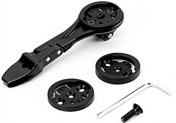 Supporto computer bici Trek Madone SLR Solaughguy alluminio