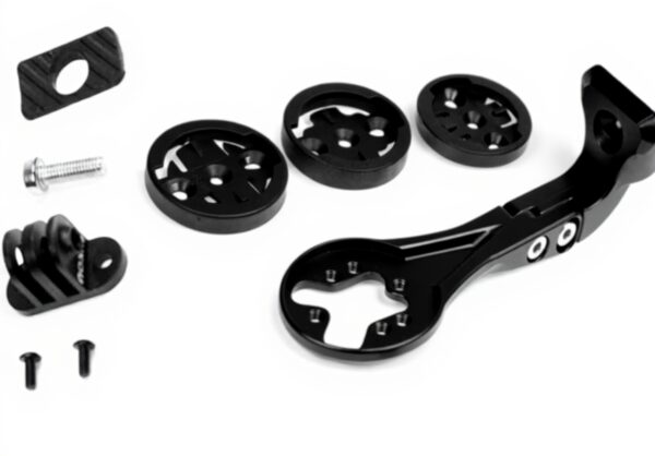 Supporto GPS bici Garmin Trek Madone SLR compatibile Wahoo