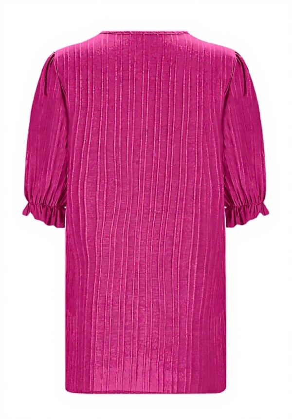 Camicetta donna scollo a V elegante traspirante Générique