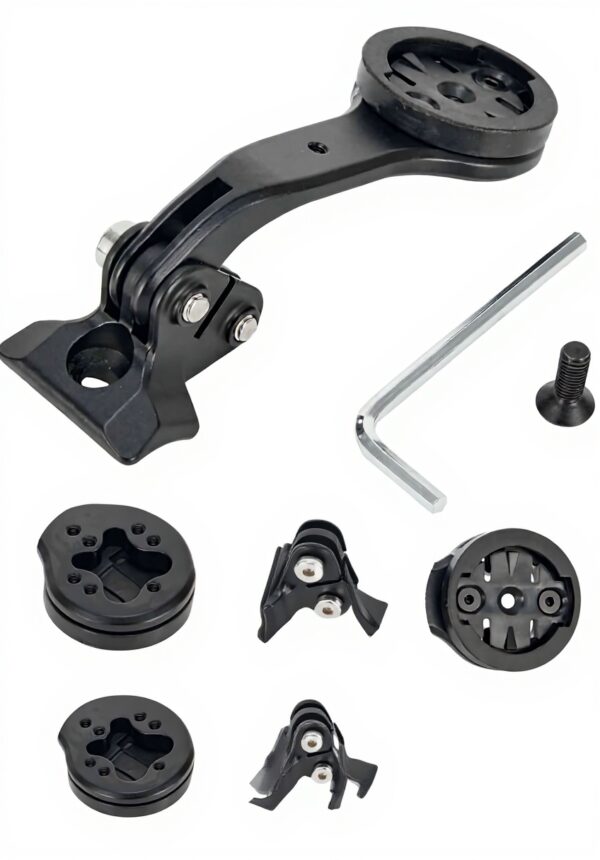 Supporto GPS Trek Madone lega alluminio per Garmin ciclismo