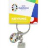 Portachiavi UEFA Euro 2024 Trophy 3D metallo Amballcom