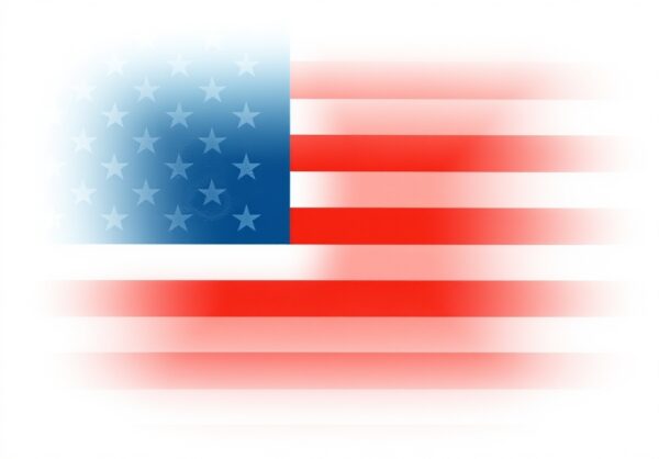 Tovagliette YYHWHJDE vintage bandiera americana poliestere